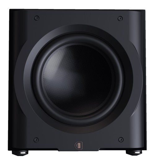 Perlisten D12s - Subwoofer aktywny do kina domowego Hi-End