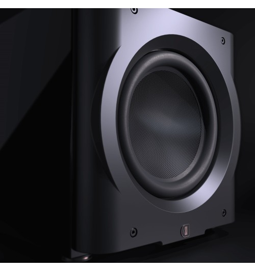 Perlisten D12s - Subwoofer aktywny do kina domowego Hi-End
