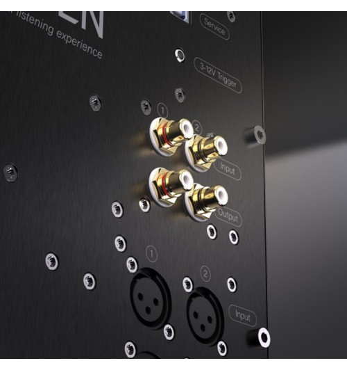 Perlisten D12s - Subwoofer aktywny do kina domowego Hi-End