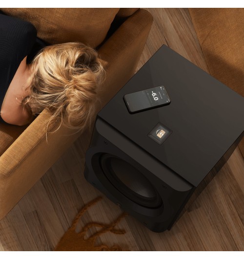 Perlisten D12s - Subwoofer aktywny do kina domowego Hi-End