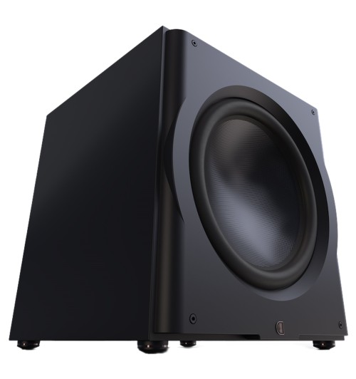 Perlisten R18s - Subwoofer aktywny 18" do kina domowego Hi-End