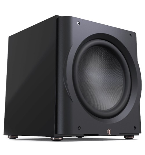 Perlisten D15s - Subwoofer aktywny 15" do kina domowego Hi-End