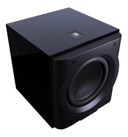 Perlisten D15s - Subwoofer aktywny 15" do kina domowego Hi-End