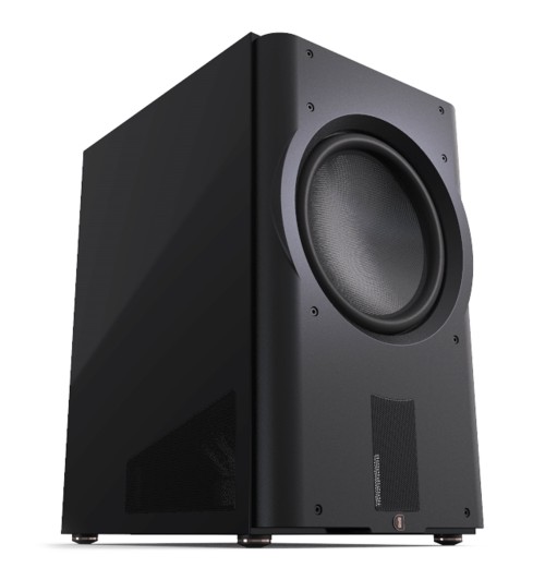 Perlisten D215s - Subwoofer aktywny 2x 15" do kina domowego Hi-End