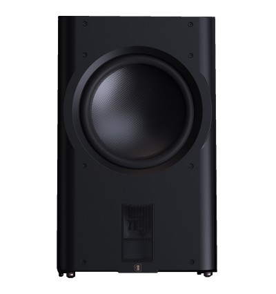 Perlisten D215s - Subwoofer aktywny 2x 15" do kina domowego Hi-End