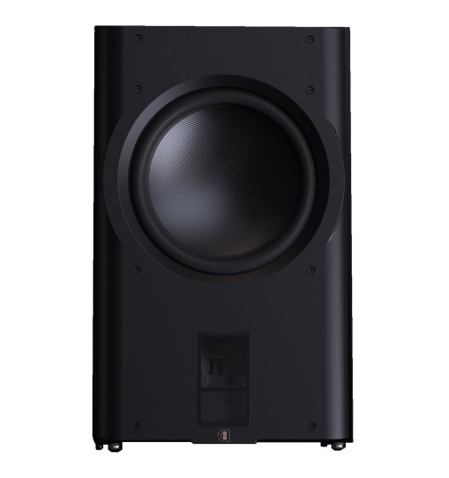 Perlisten D215s - Subwoofer aktywny 2x 15" do kina domowego Hi-End
