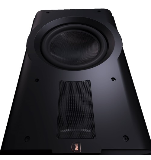 Perlisten D215s - Subwoofer aktywny 2x 15" do kina domowego Hi-End