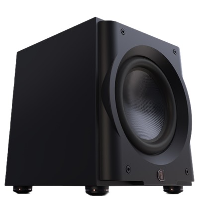 Perlisten R10s - Subwoofer aktywny 10" do kina domowego Hi-End