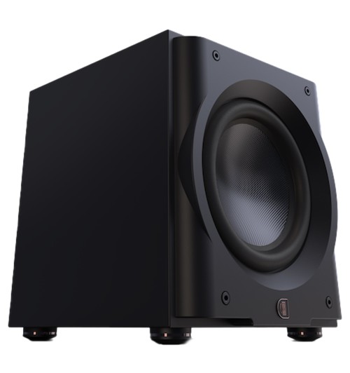 Perlisten R10s - Subwoofer aktywny 10" do kina domowego Hi-End