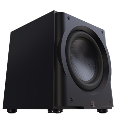 Perlisten R12s - Subwoofer aktywny 12" do kina domowego Hi-End