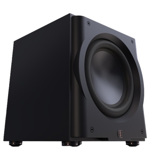 Perlisten R12s - Subwoofer aktywny 12" do kina domowego Hi-End