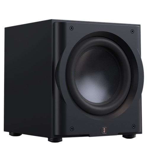 Perlisten R12s - Subwoofer aktywny 12" do kina domowego Hi-End