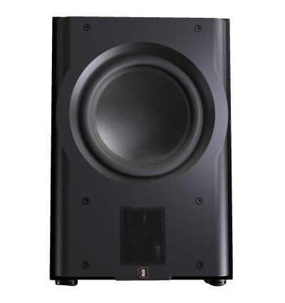 Perlisten R212s - Subwoofer aktywny 2x 12" do kina domowego Hi-End