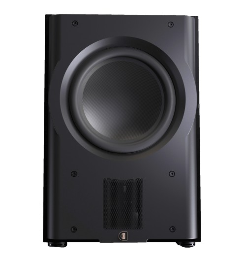 Perlisten R212s - Subwoofer aktywny 2x 12" do kina domowego Hi-End