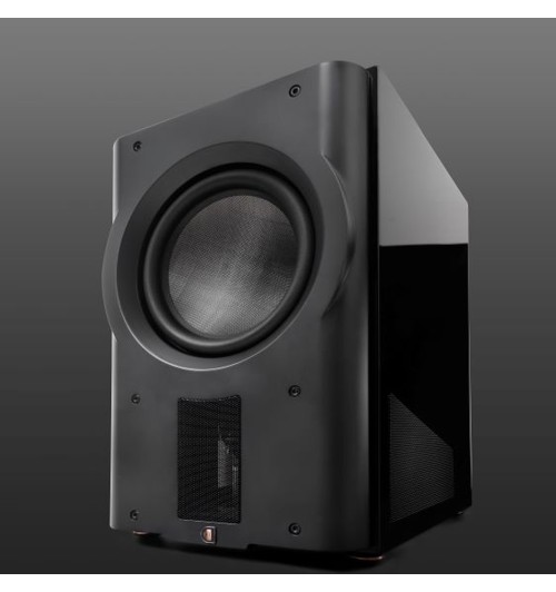 Perlisten R212s - Subwoofer aktywny 2x 12" do kina domowego Hi-End