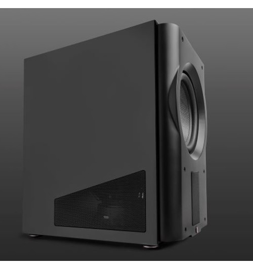 Perlisten R212s - Subwoofer aktywny 2x 12" do kina domowego Hi-End