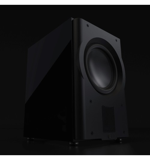 Perlisten R212s - Subwoofer aktywny 2x 12" do kina domowego Hi-End