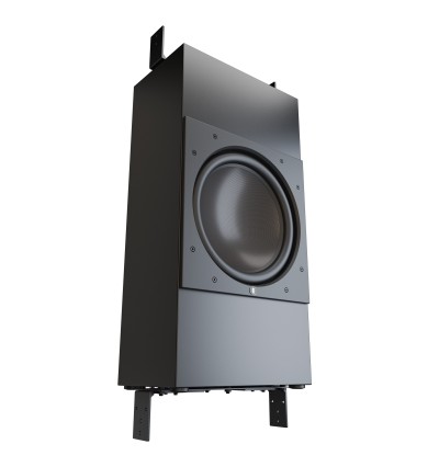 Perlisten R18is - Pasywny subwoofer instalacyjny 18" Hi-End do zabudowy z zewnętrznym wzmacniaczem