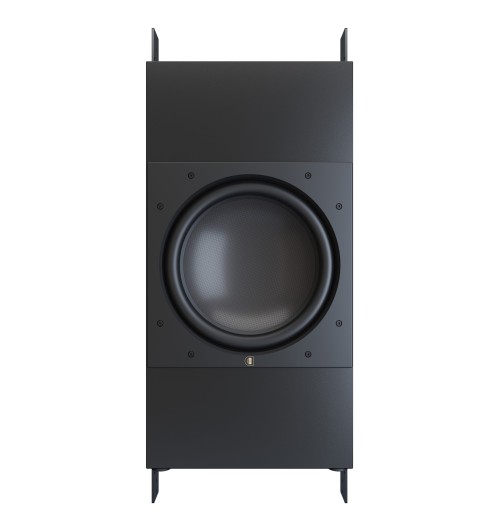 Perlisten R18is - Pasywny subwoofer instalacyjny 18" Hi-End do zabudowy z zewnętrznym wzmacniaczem