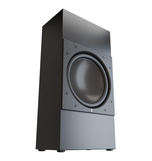 Perlisten R18is - Pasywny subwoofer instalacyjny 18" Hi-End do zabudowy z zewnętrznym wzmacniaczem
