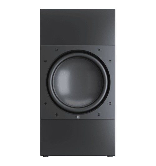 Perlisten R18is - Pasywny subwoofer instalacyjny 18" Hi-End do zabudowy z zewnętrznym wzmacniaczem