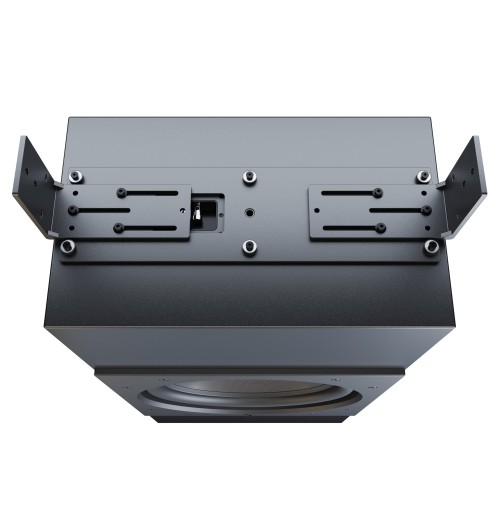 Perlisten R18is - Pasywny subwoofer instalacyjny 18" Hi-End do zabudowy z zewnętrznym wzmacniaczem