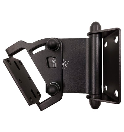 Perlisten R/S BRCKT BRKT-01-B - Regulowany uchwyt ścienny do głośnika