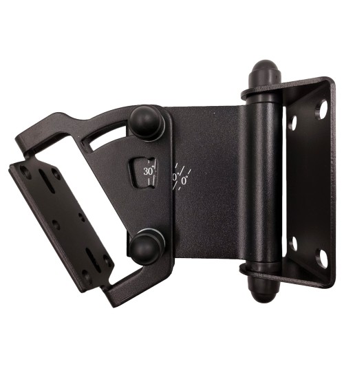 Perlisten R/S BRCKT BRKT-01-B - Regulowany uchwyt ścienny do głośnika