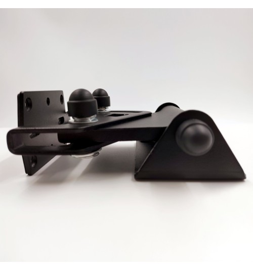 Perlisten R/S BRCKT BRKT-01-B - Regulowany uchwyt ścienny do głośnika