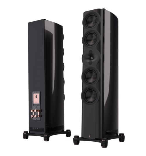 Perlisten S7t Limited Edition - Kolumny głośnikowe podłogowe Hi-End (para)