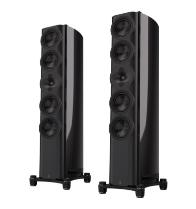Perlisten S7t Limited Edition - Kolumny głośnikowe podłogowe Hi-End (para)