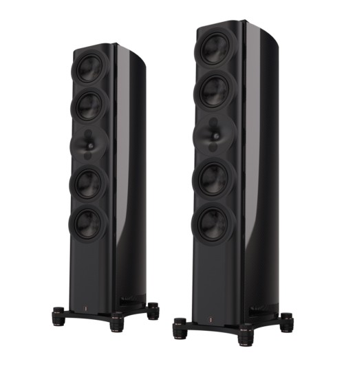 Perlisten S7t Limited Edition - Kolumny głośnikowe podłogowe Hi-End (para)