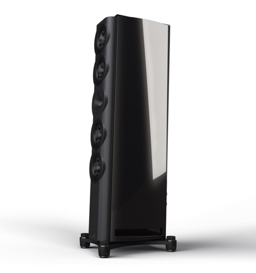 Perlisten S7t Limited Edition - Kolumny głośnikowe podłogowe Hi-End (para)