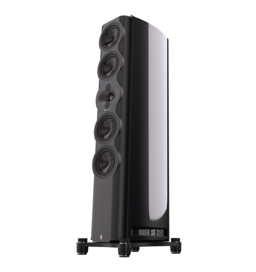 Perlisten S7t Limited Edition - Kolumny głośnikowe podłogowe Hi-End (para)