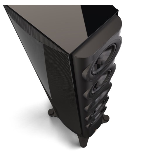 Perlisten S7t Limited Edition - Kolumny głośnikowe podłogowe Hi-End (para)