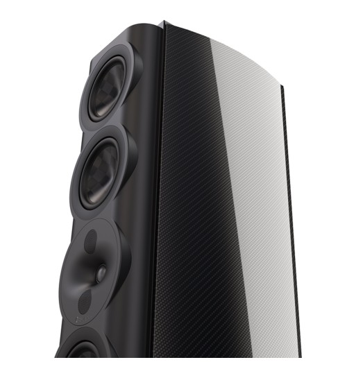 Perlisten S7t Limited Edition - Kolumny głośnikowe podłogowe Hi-End (para)