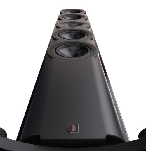 Perlisten S7t Limited Edition - Kolumny głośnikowe podłogowe Hi-End (para)