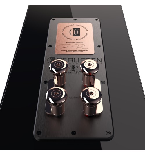 Perlisten S7t Limited Edition - Kolumny głośnikowe podłogowe Hi-End (para)