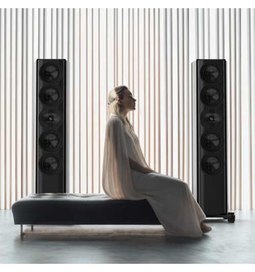 Perlisten S7t Limited Edition - Kolumny głośnikowe podłogowe Hi-End (para)