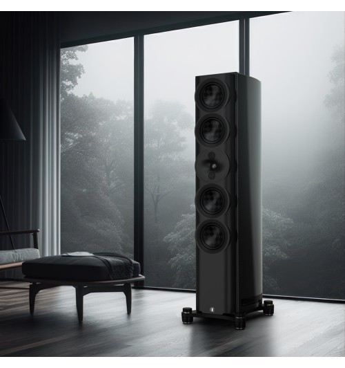 Perlisten S7t Limited Edition - Kolumny głośnikowe podłogowe Hi-End (para)