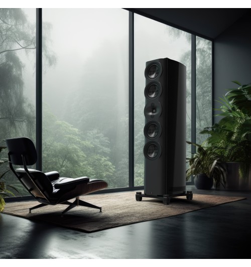 Perlisten S7t Limited Edition - Kolumny głośnikowe podłogowe Hi-End (para)