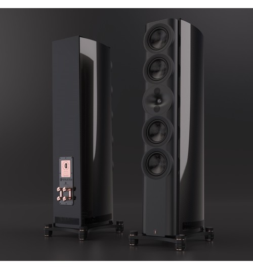 Perlisten S7t Limited Edition - Kolumny głośnikowe podłogowe Hi-End (para)