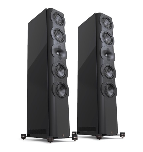 Perlisten S7t - Kolumny głośnikowe podłogowe Hi-End (para)