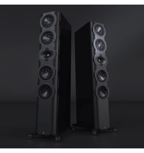 Perlisten S7t - Kolumny głośnikowe podłogowe Hi-End (para)