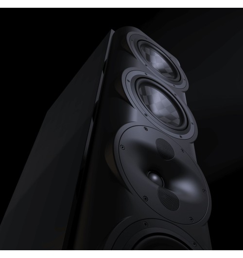 Perlisten S7t - Kolumny głośnikowe podłogowe Hi-End (para)