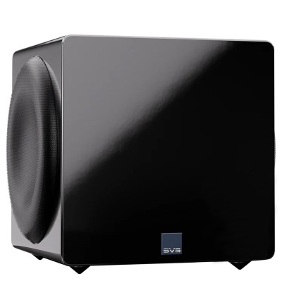 SVS 3000 Micro R|Evolution - Subwoofer aktywny 2x 9" do kina domowego