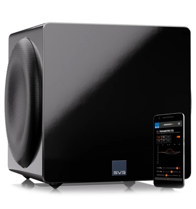 SVS 3000 Micro R|Evolution - Subwoofer aktywny 2x 9" do kina domowego