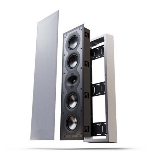 Perlisten OWF7i - Obudowa montażowa ścienna do głośników S7i-LR i S7i-C