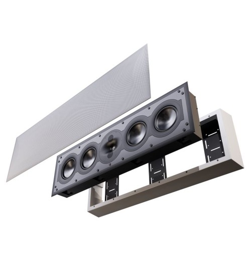 Perlisten OWF7i - Obudowa montażowa ścienna do głośników S7i-LR i S7i-C