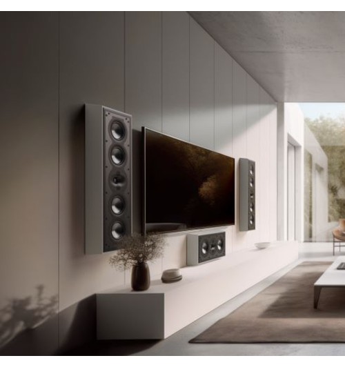 Perlisten OWF7i - Obudowa montażowa ścienna do głośników S7i-LR i S7i-C